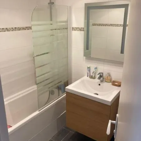 דירה Double Terrasse 80m2 *