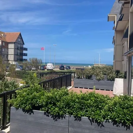 Double Terrasse 80m2 Apartment Cabourg