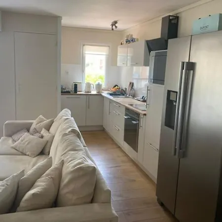 Double Terrasse 80m2 * קאבורג