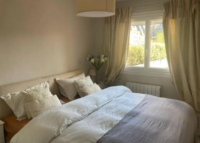 Double Terrasse 80m2 Daire Cabourg