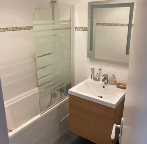 Daire Double Terrasse 80m2 *