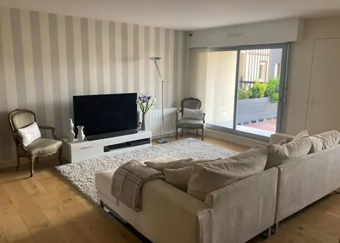 Double Terrasse 80m2 Daire