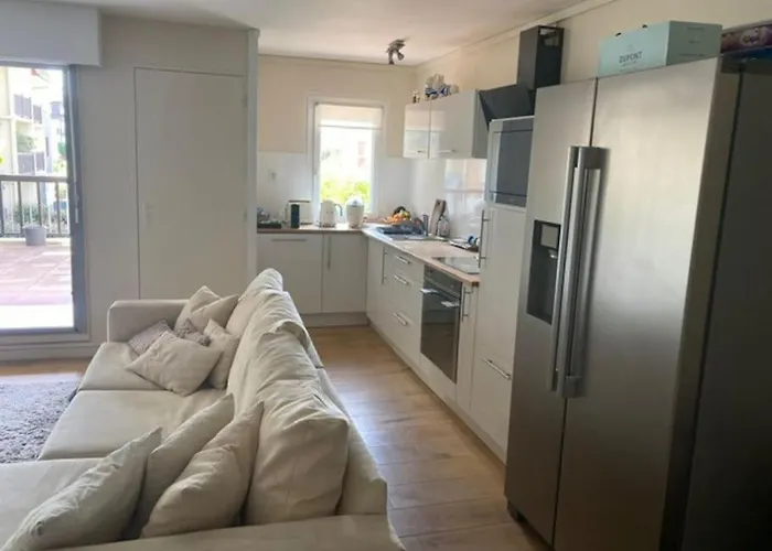 Double Terrasse 80m2 * Cabourg