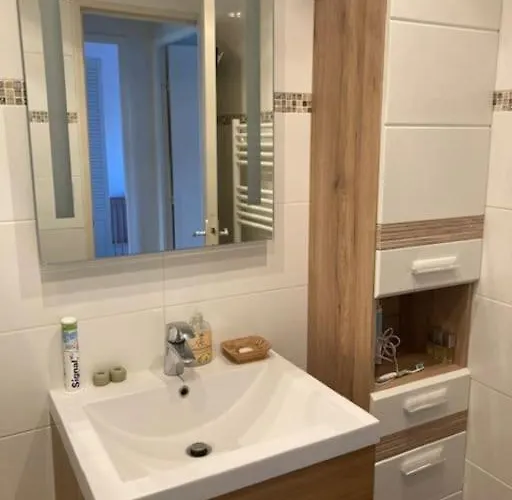 Double Terrasse 80m2 Daire *