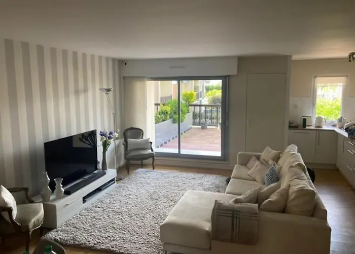 Double Terrasse 80m2 * Cabourg