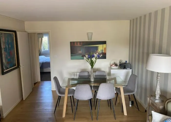 Daire Double Terrasse 80m2 *